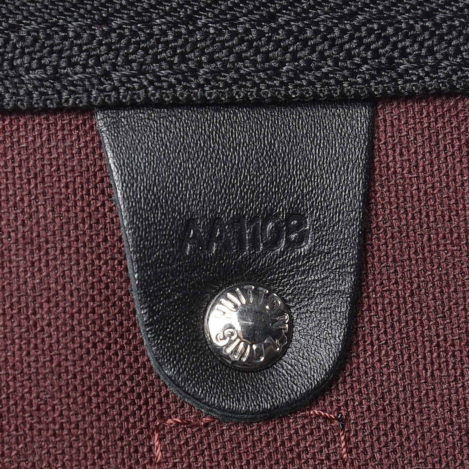 Louis Vuitton Monogram Macassar Keepall Bandouliere 45 7 of 8