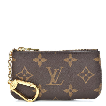 Louis Vuitton Monogram Key Pouch 1 of 6