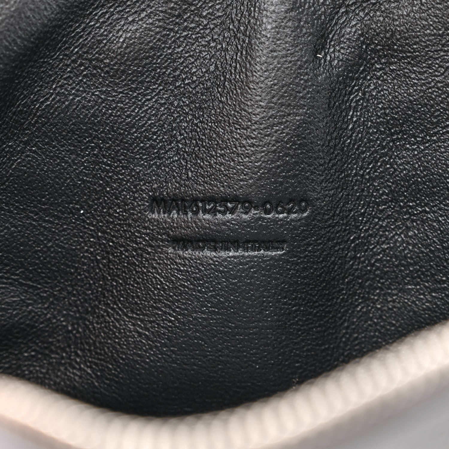 Saint Laurent Grain De Poudre Matelasse Monogram Mini Lou Camera Bag Asphalt 7 of 10