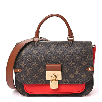 Louis Vuitton Monogram Vaugirard Coquelicot 1 of 9