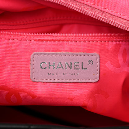 Chanel Calfskin Quilted Large Cambon Tote Black 6 of 9