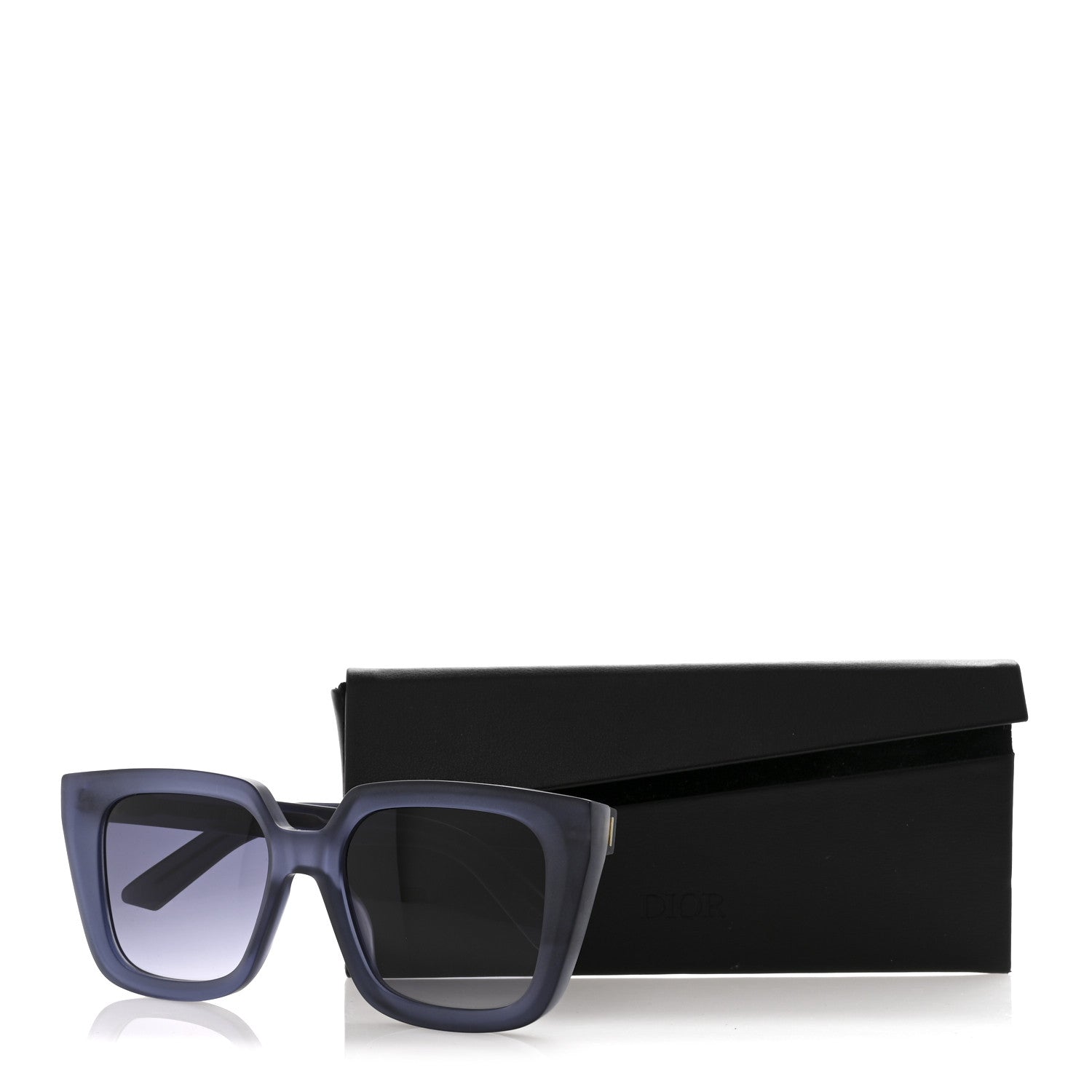 Christian Dior Acetate DiorMidnight S1I Sunglasses Blue 7 of 7