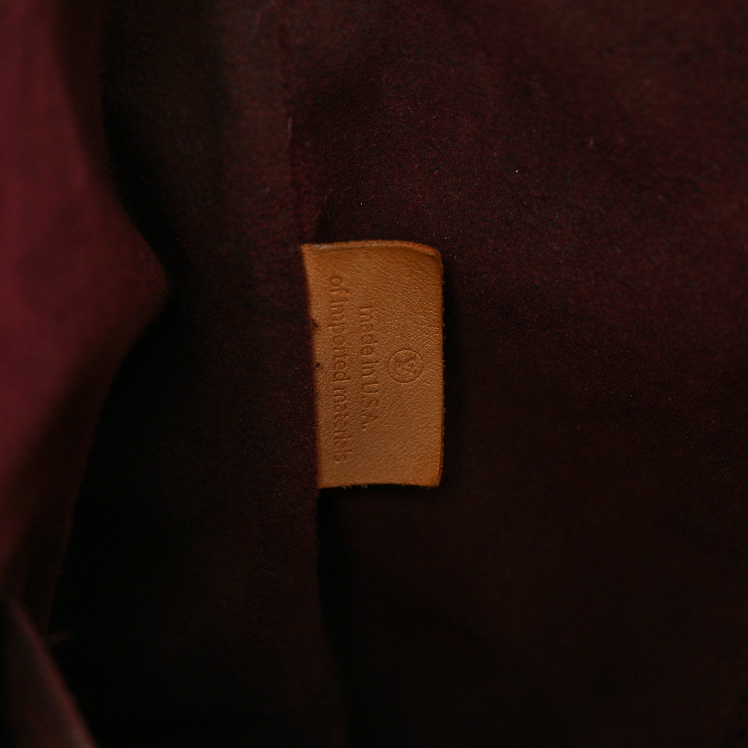 Louis Vuitton Monogram Melie 8 of 13