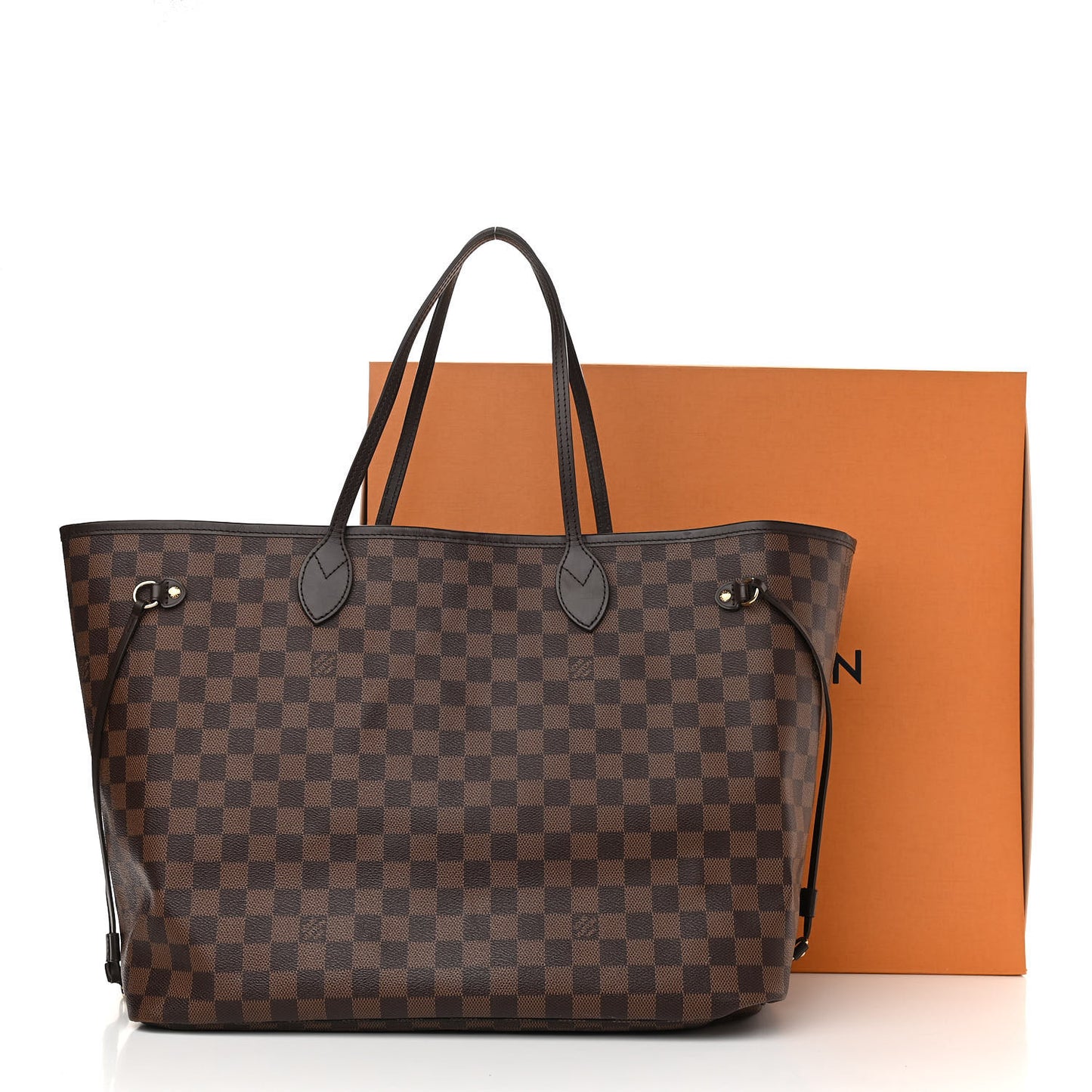 Damier Ebene Neo Neverfull GM