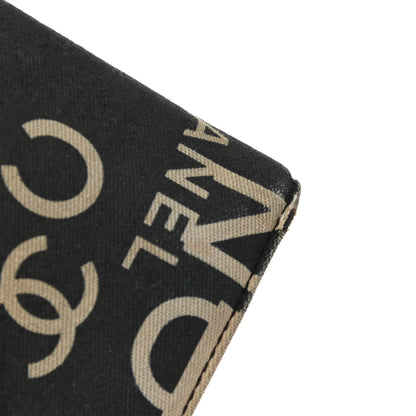 Chanel Canvas 31 Rue Cambon French Wallet Black 15 of 16