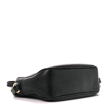 Gucci Pebbled Calfskin Small Soho Disco Bag Black 4 of 12
