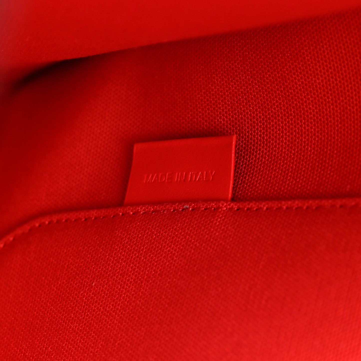 Canvas Nastroloubi Large Tote Black