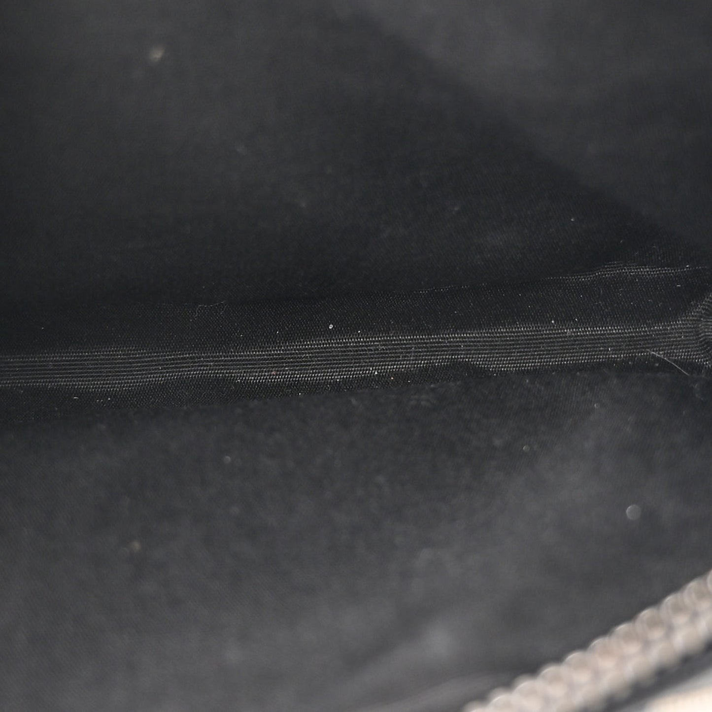 Oblique Pouch Navy Blue