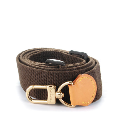 Louis Vuitton Canvas Adjustable Shoulder Strap 1 of 3