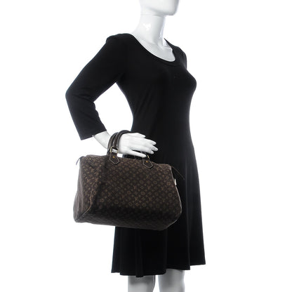 Louis Vuitton Mini Lin Speedy 30 Ebene 2 of 12