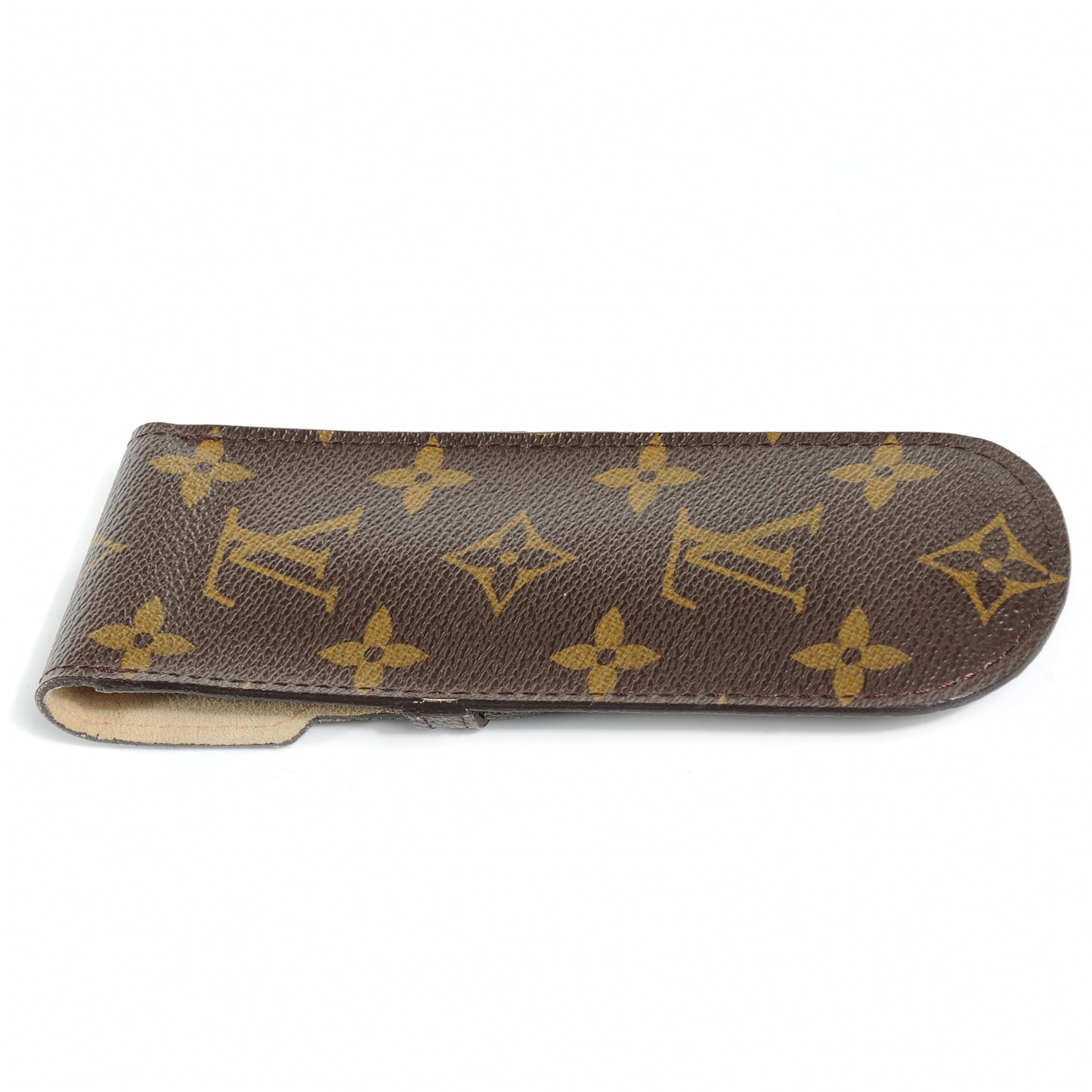 Etui Stylos Monogram Pen Case