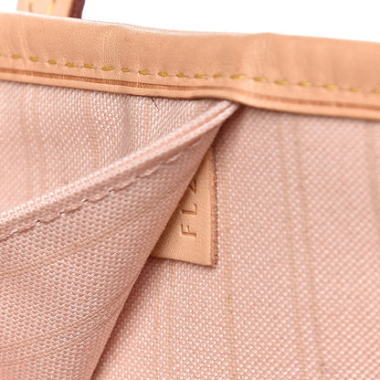 Louis Vuitton Monogram Tahitienne Capri Neverfull MM 7 of 14