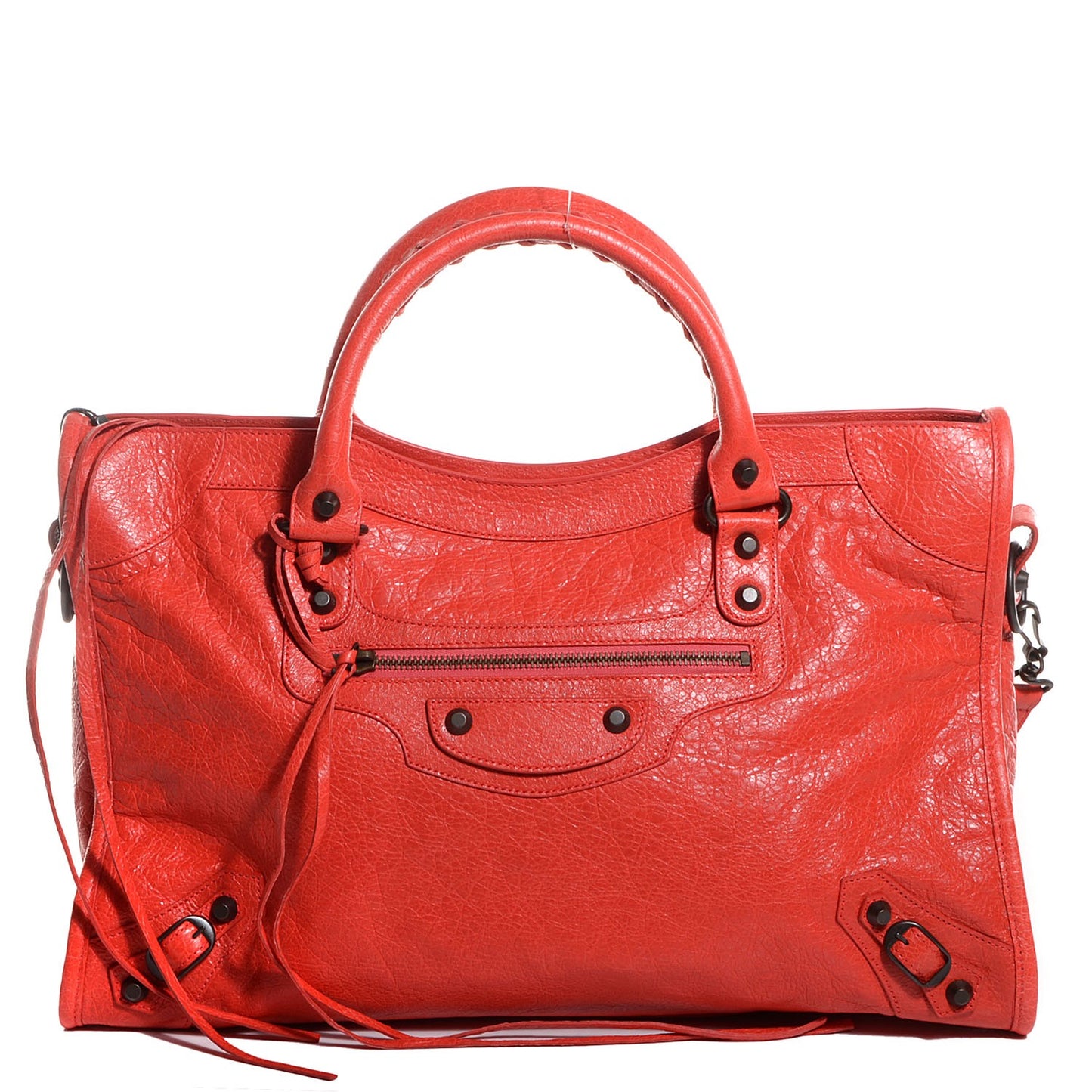 Agneau Classic Hardware City Rose Corail