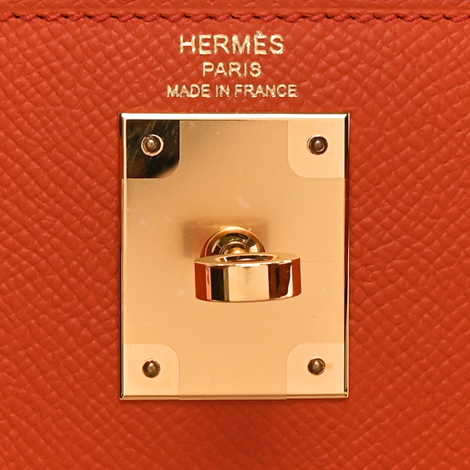 Hermes Epsom Kelly Sellier 28 Feu 6 of 11