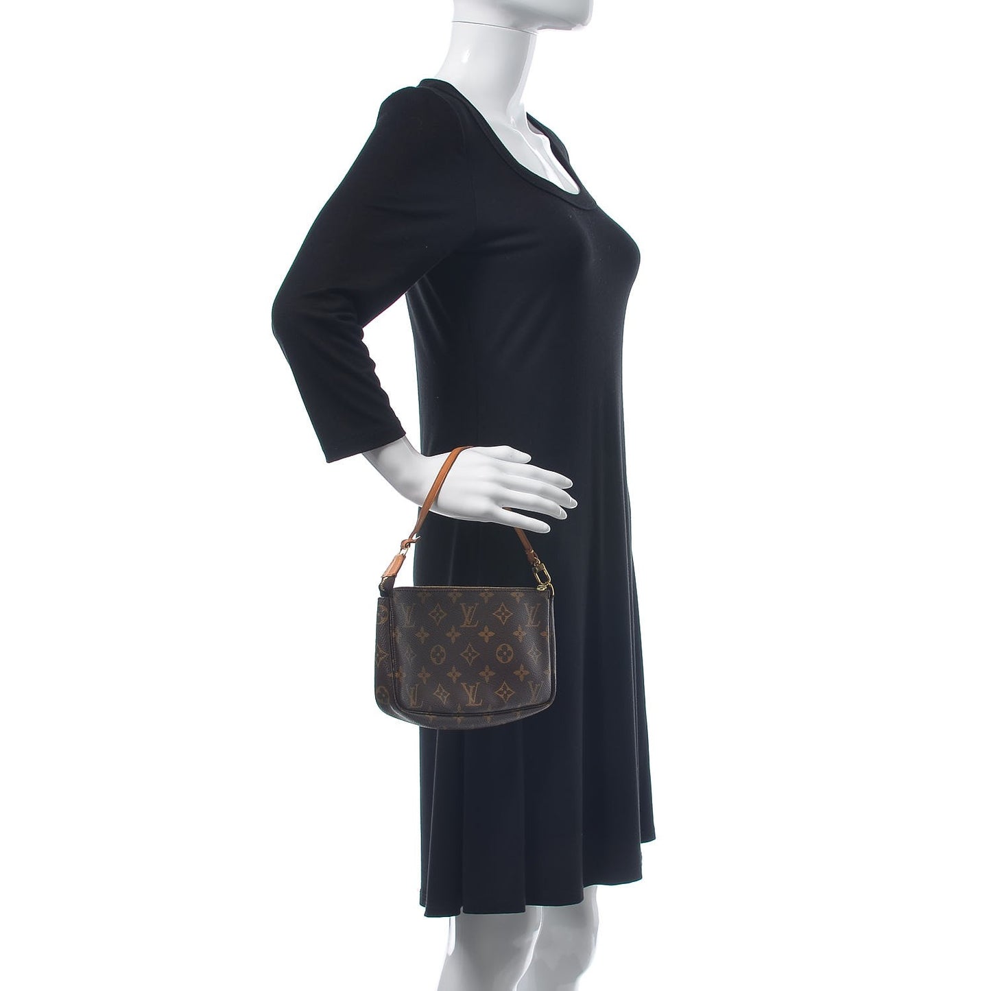 Monogram Pochette Accessories