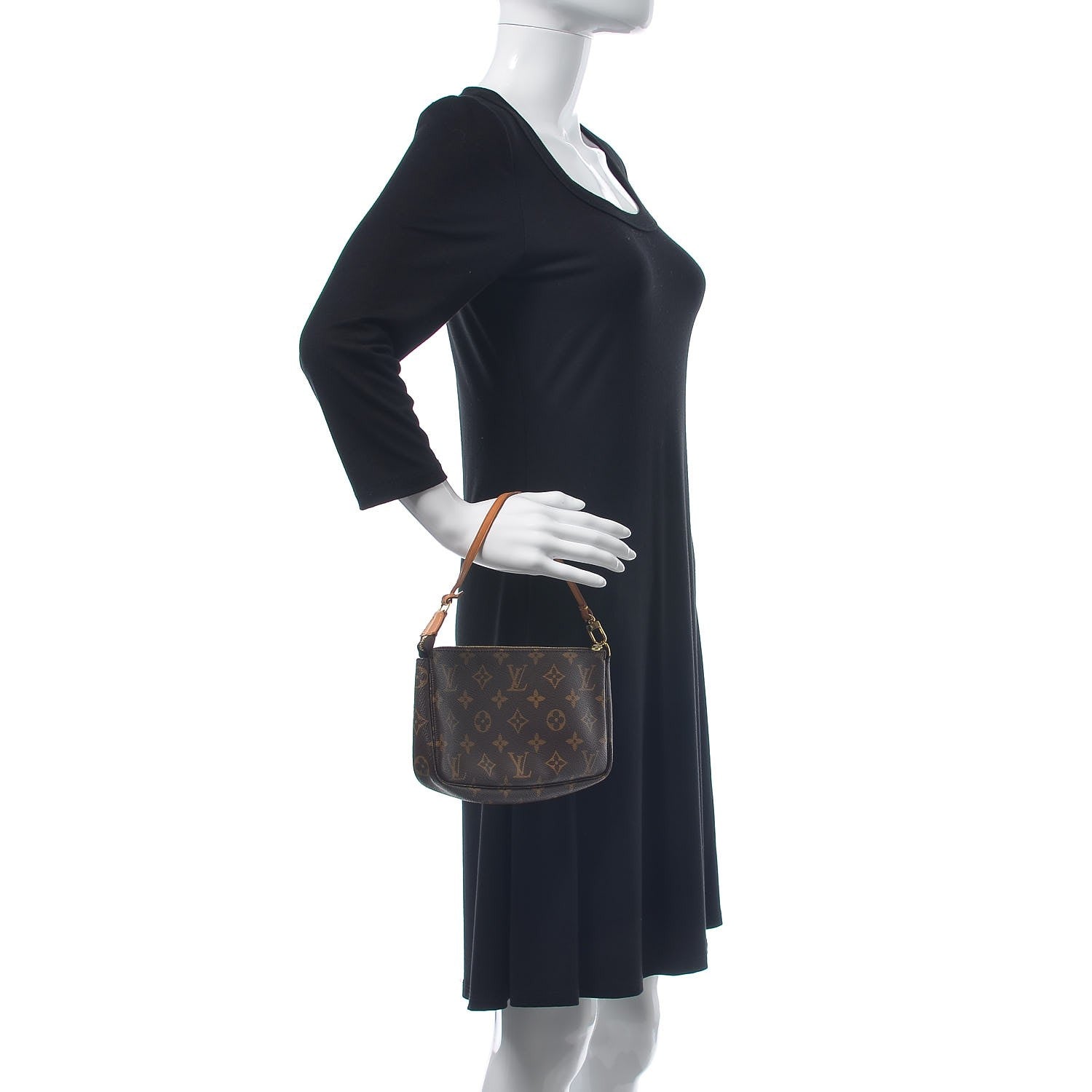 Louis Vuitton Monogram Pochette Accessories 2 of 8