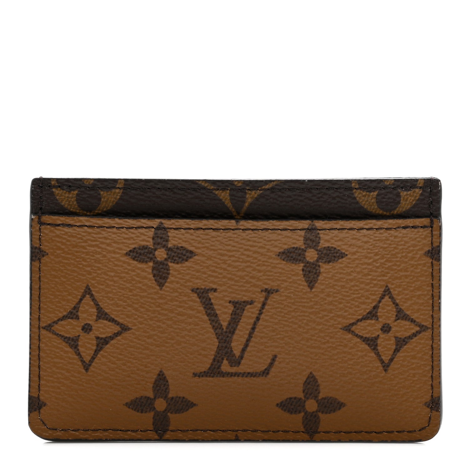 Louis Vuitton Reverse Monogram Card Holder 1 of 6
