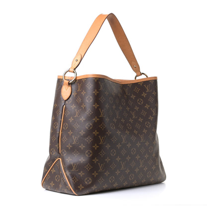 Louis Vuitton Monogram Delightful GM NM 2 of 5