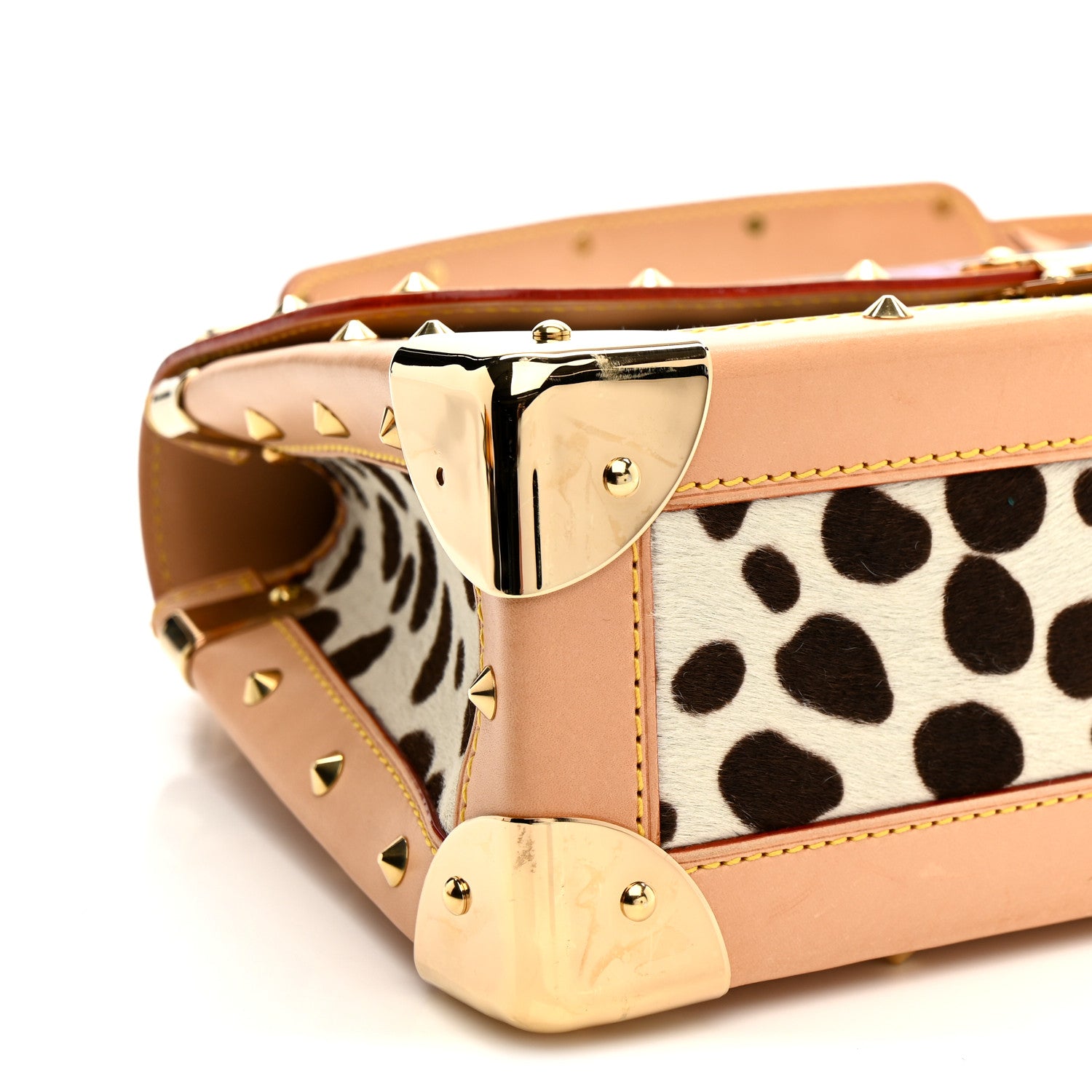 Louis Vuitton Monogram Multicolor Dalmatian Sac Rabat 17 of 27