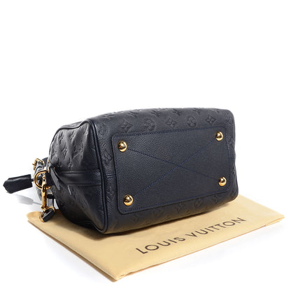Louis Vuitton Empreinte Speedy Bandouliere 25 Infini 4 of 8