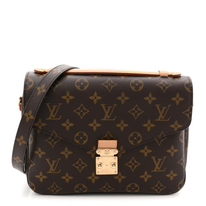 Louis Vuitton Monogram Pochette Metis 1 of 10