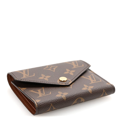 Louis Vuitton Monogram Victorine Wallet 4 of 7