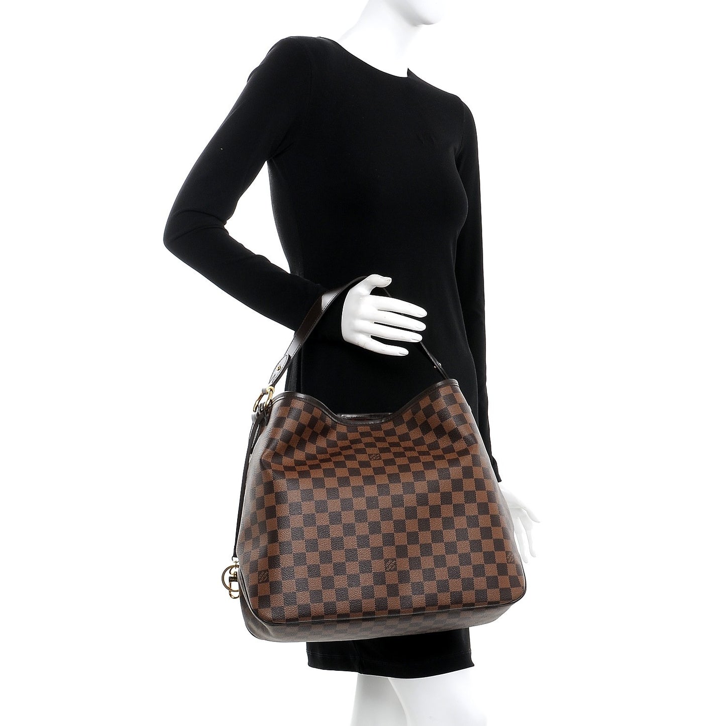 Damier Ebene Delightful MM