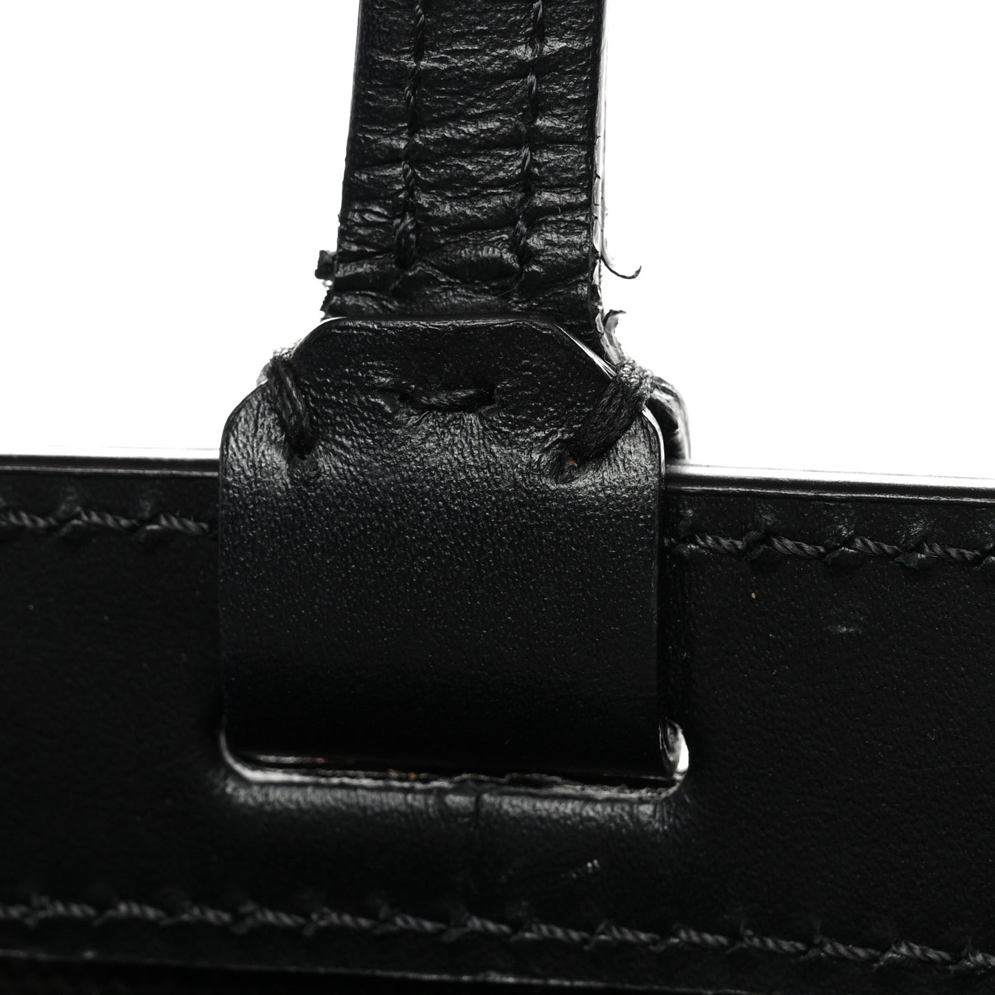 Goyardine Bellechasse PM Black