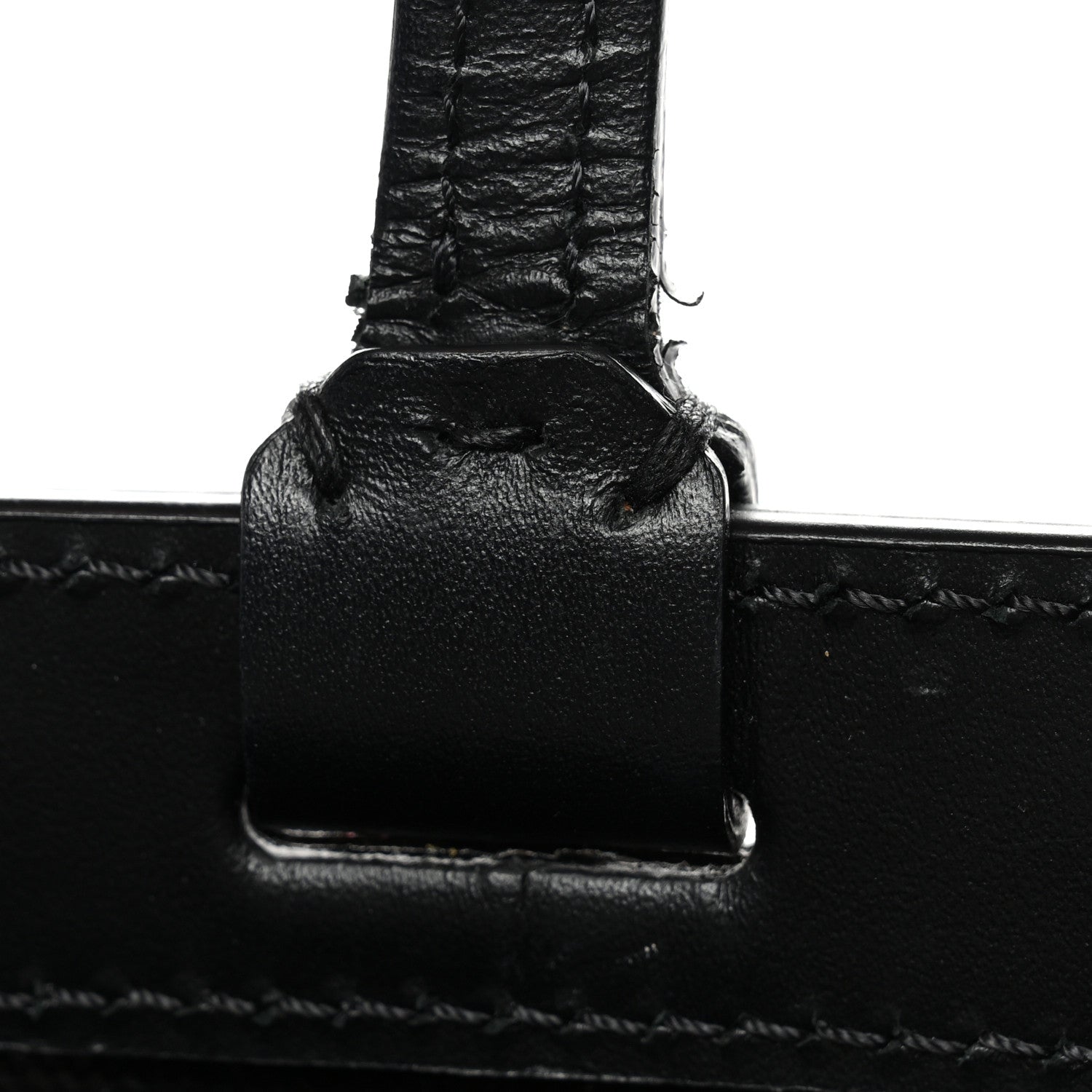 Goyard Goyardine Bellechasse PM Black 11 of 12