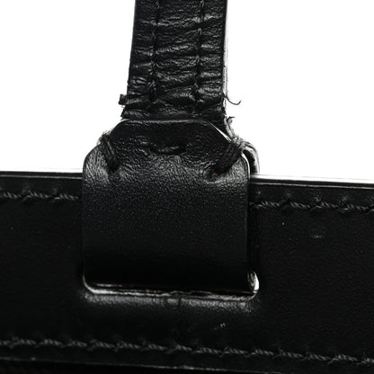 Goyard Goyardine Bellechasse PM Black 11 of 12