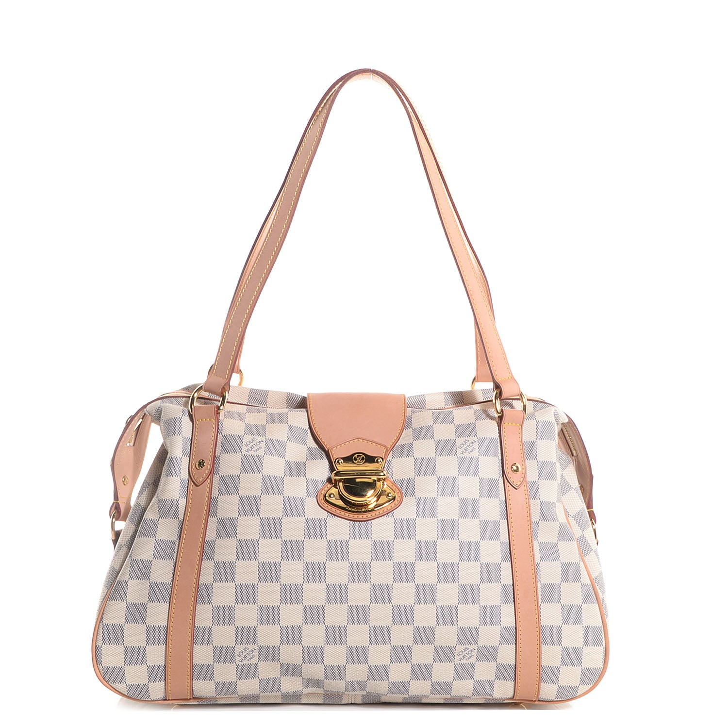 Louis Vuitton Damier Azur Stresa PM 1 of 7