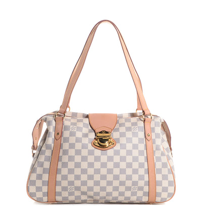 Louis Vuitton Damier Azur Stresa PM 1 of 7