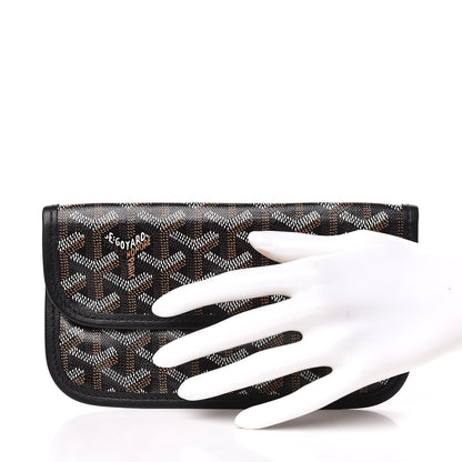 Goyard Goyardine Pouch Black 2 of 7