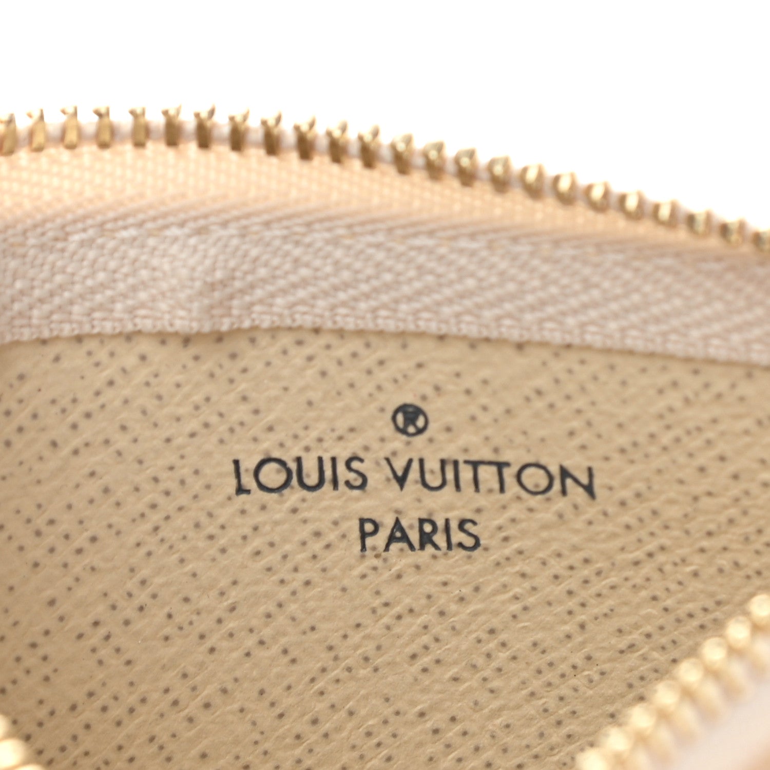 Louis Vuitton Damier Azur Key Pouch 6 of 9