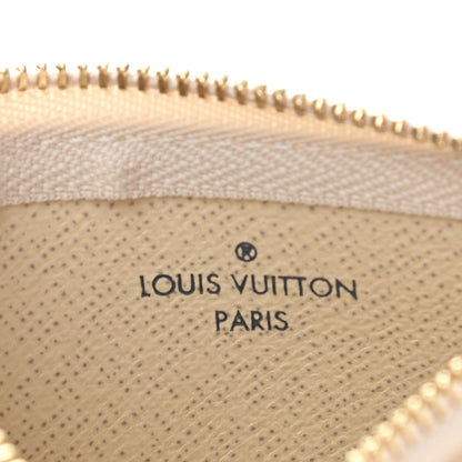 Louis Vuitton Damier Azur Key Pouch 6 of 9