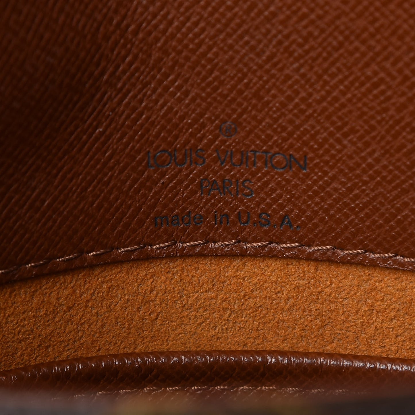Monogram Musette GM