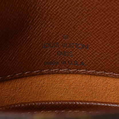 Louis Vuitton Monogram Musette GM 8 of 9