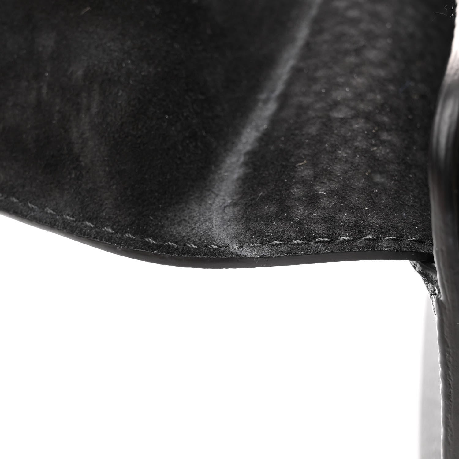 Christian Dior Grained Calfskin Large Bobby Flap Black 11 of 16