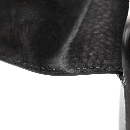 Christian Dior Grained Calfskin Large Bobby Flap Black 11 of 16