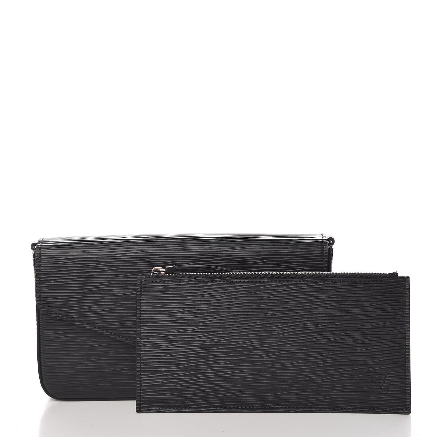 Epi Pochette Felicie Black
