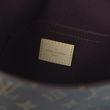Louis Vuitton Monogram Favorite MM 8 of 10