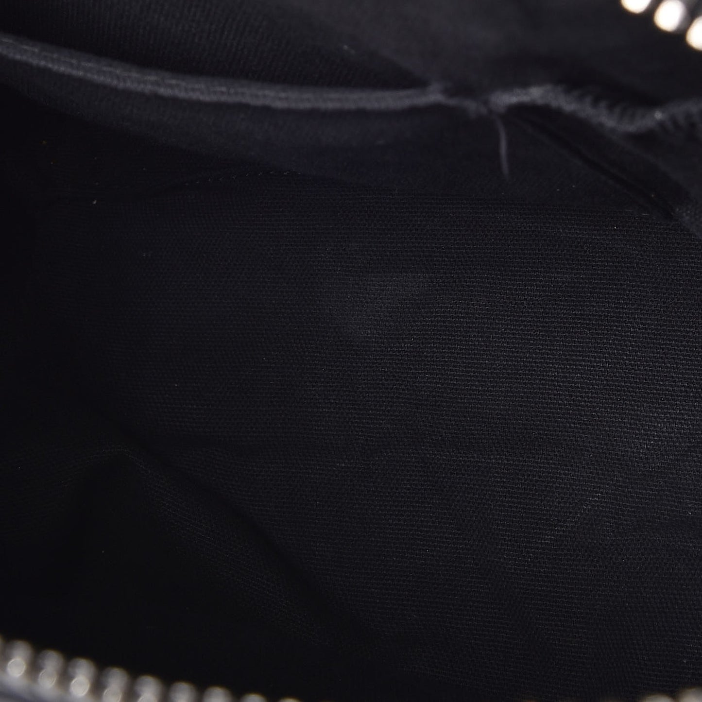 Shiny Lord Calfskin Small Antigona Black