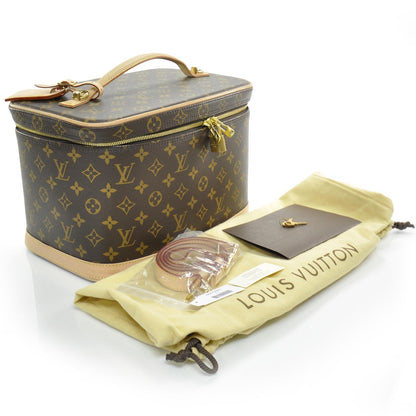 Louis Vuitton Monogram Nice 3 of 11