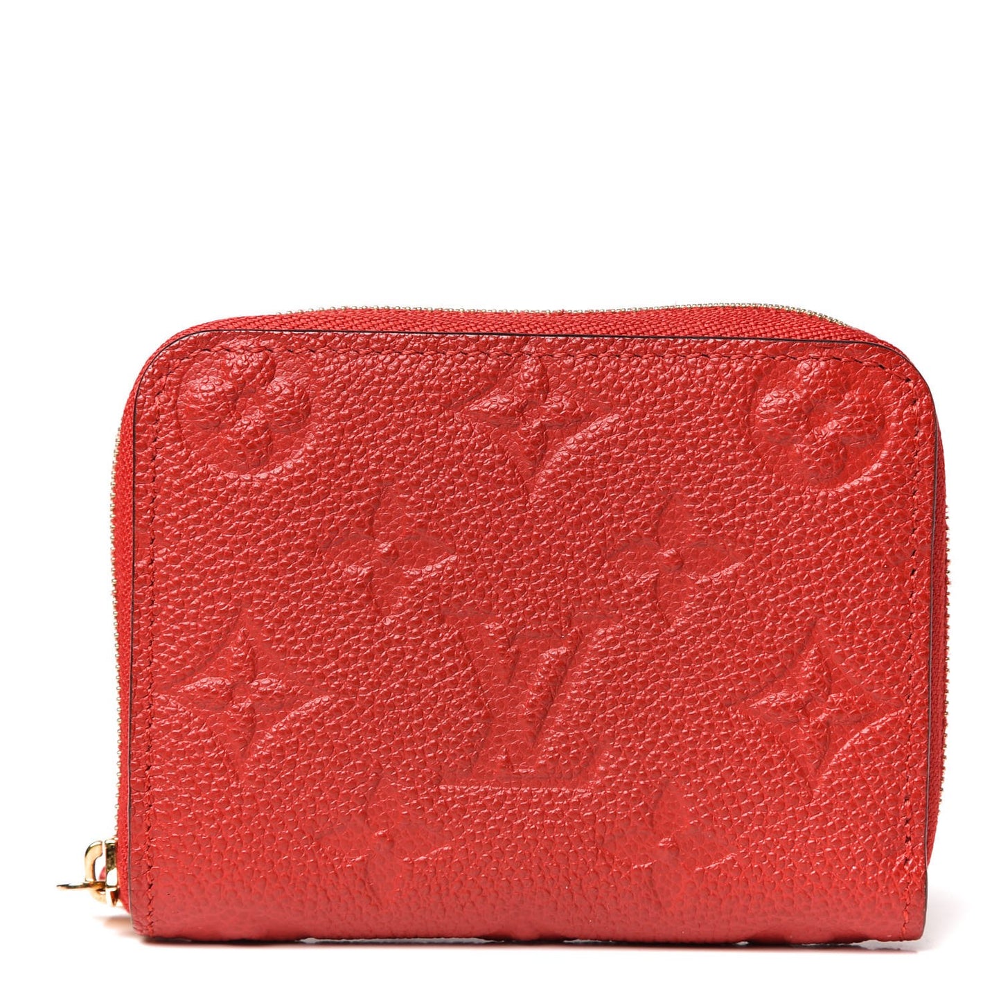 Empreinte Zippy Coin Purse Cherry