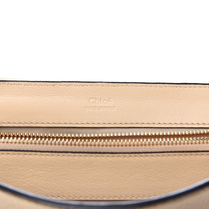 Chloe Calfskin Small Faye Day Shoulder Bag Blondie Beige 6 of 12