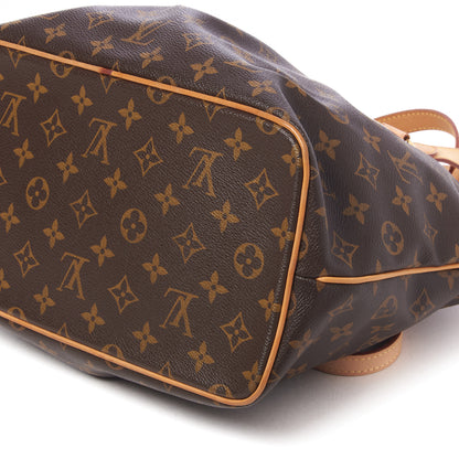 Louis Vuitton Monogram Palermo PM 4 of 8