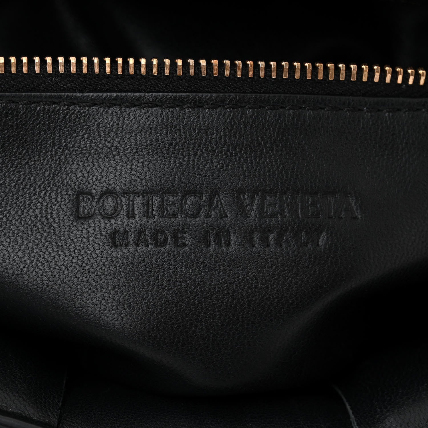 Bottega Veneta Nappa Maxi Intreccio Padded Cassette Crossbody Bag Black 6 of 10