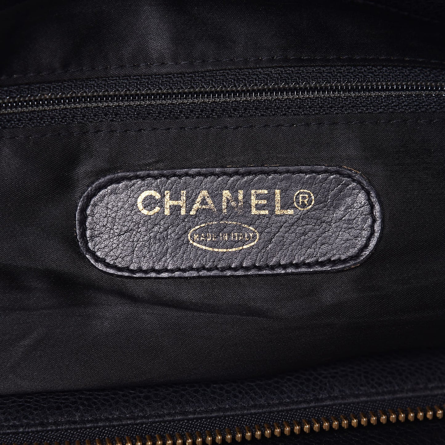 Caviar XL Weekender Bag Black