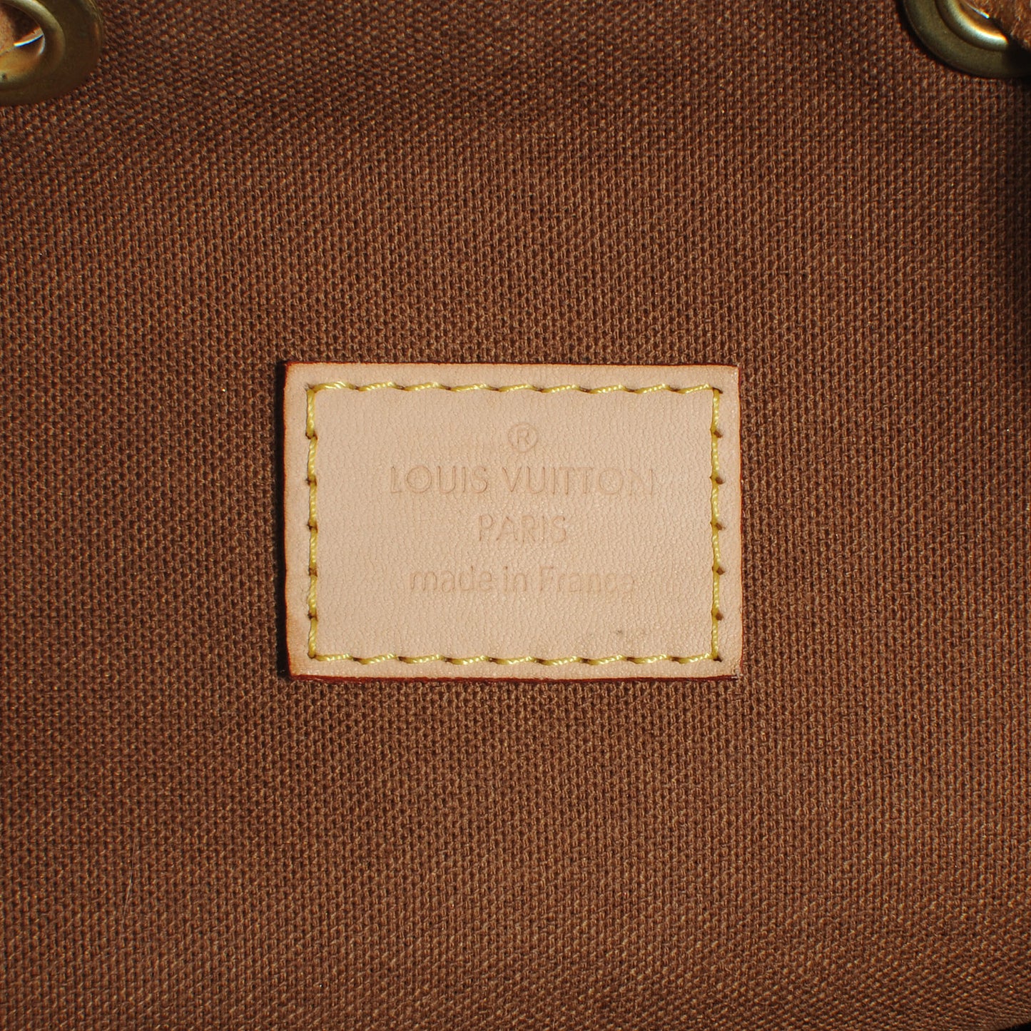Monogram Bosphore Backpack