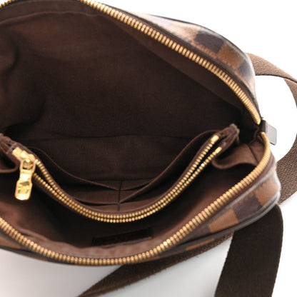 Louis Vuitton Damier Ebene Brooklyn Bum Bag 6 of 11